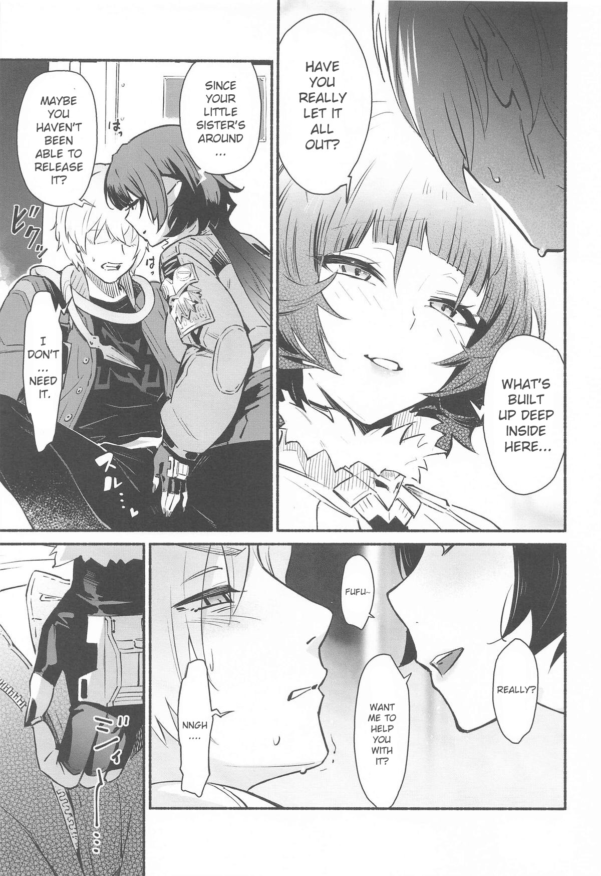 Hentai Manga Comic-TEMPTATION-Read-10